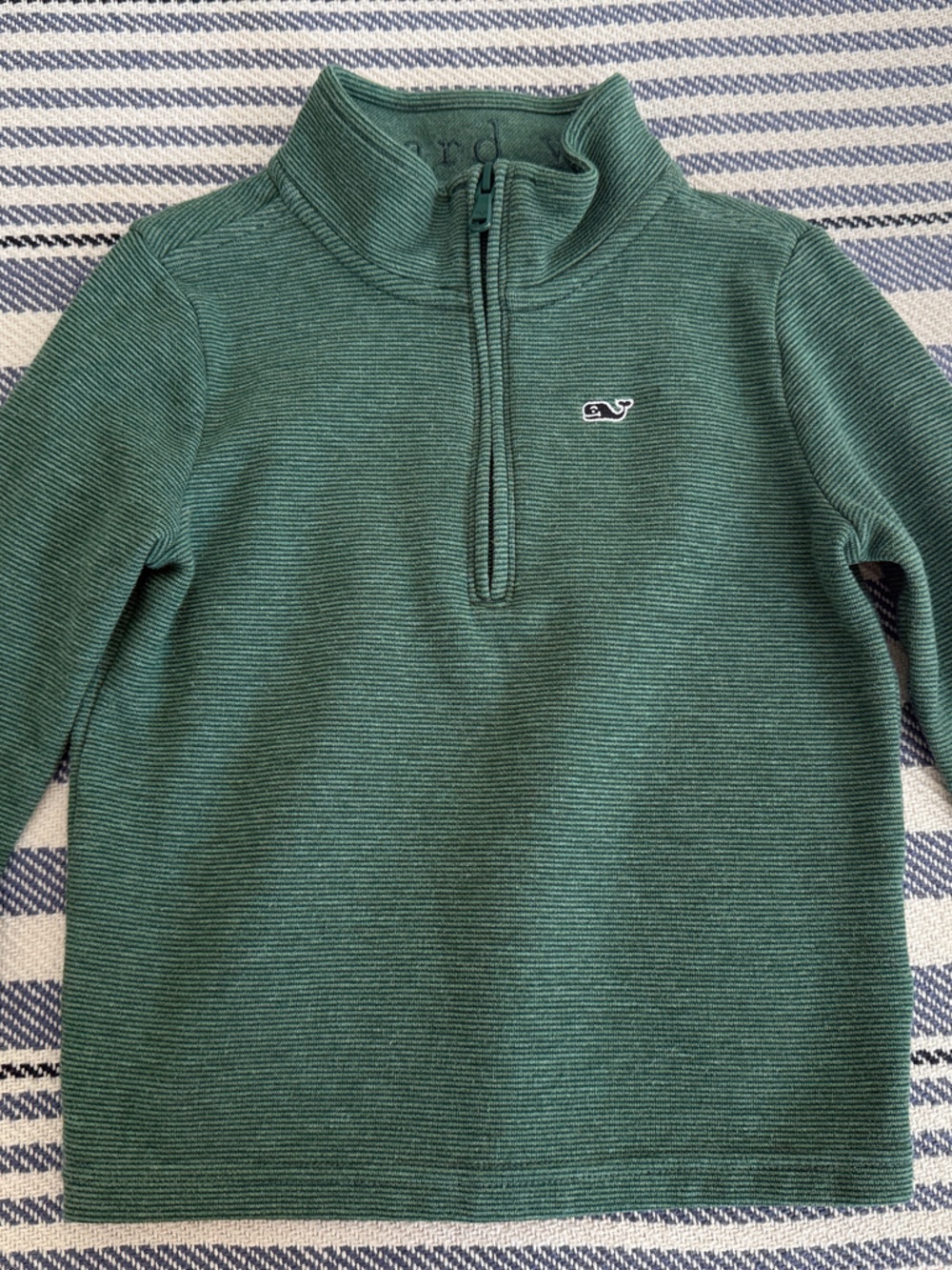 Vineyard Vines Boys 5T Quarter Zip
